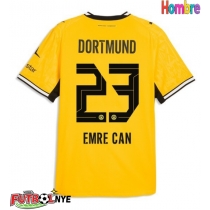 Camiseta Borussia Dortmund Emre Can #23 Primera Equipación 2026-27 manga corta
